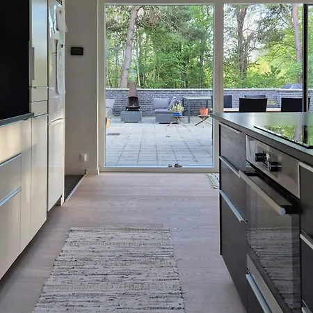 Modern Architect House By On Helgenaes Knebel