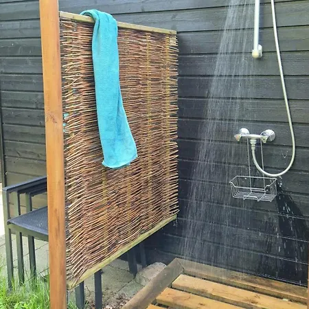 Modern Architect House By On Helgenaes Casa vacanze Knebel