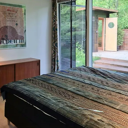 Modern Architect House By On Helgenaes Дом отдыха *