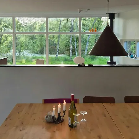 Feriehus Modern Architect House By On Helgenaes *