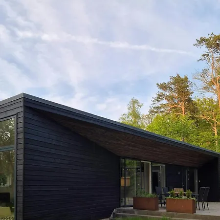 Feriehus Modern Architect House By On Helgenaes