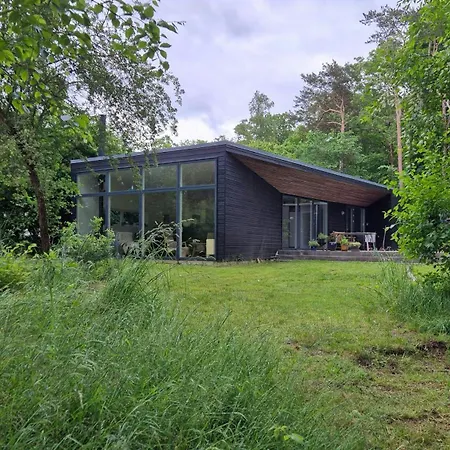 Modern Architect House By On Helgenaes Feriehus *