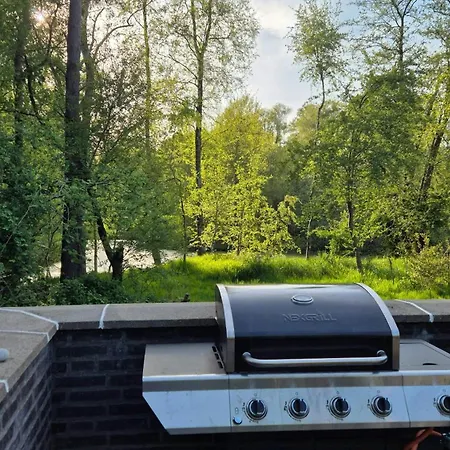 Modern Architect House By On Helgenaes Casa vacanze Knebel