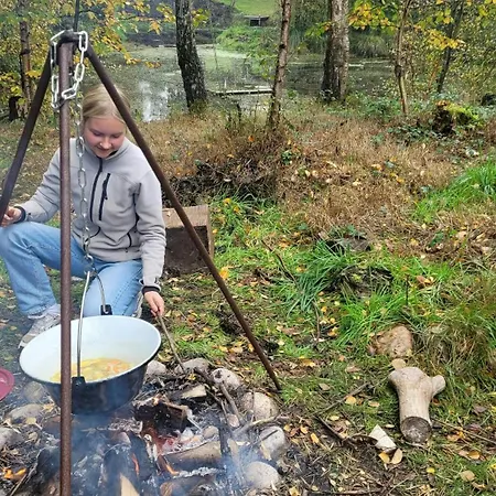 Casa vacanze Modern Architect House By On Helgenaes Knebel