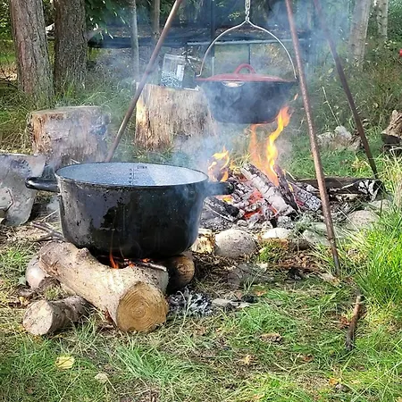 Modern Architect House By On Helgenaes Casa vacanze *